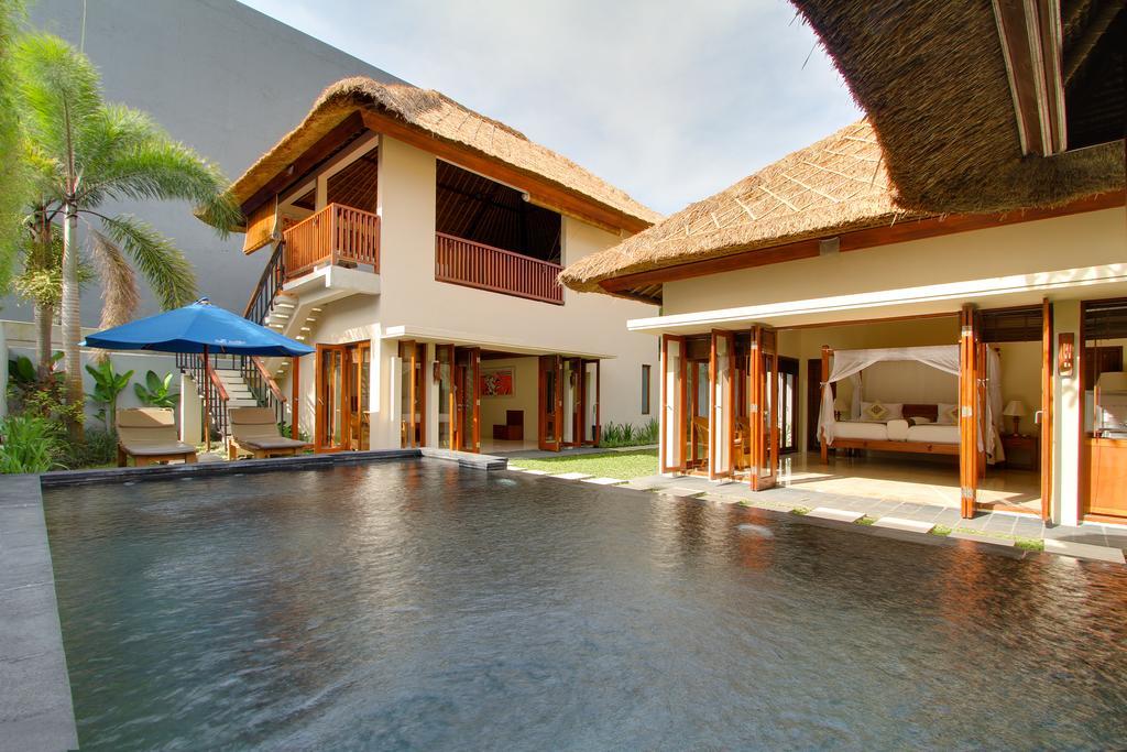 Bali Baliku Private Pool Villas Jimbaran Zimmer foto